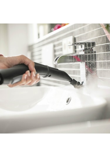 Karcher KST 2 + Cloth Set 1500 W 3.2 Bar Buharlı Temizlik Makinesi