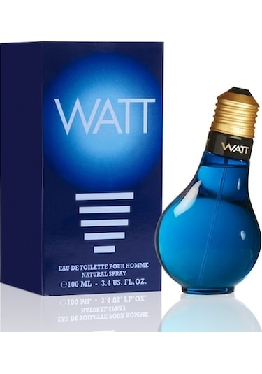 Cofinluxe Parfums Watt Sprey Erkek Parfüm EDT 100 ML