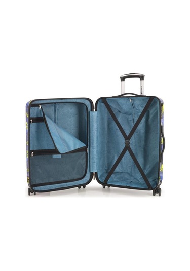 Gabol Trolley Valiz Orta Boy Ball Lacivert Gb.234822.m Lacivert