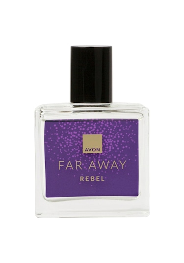 Avon Far Away Rebel Kadın Parfüm EDP 30 ML