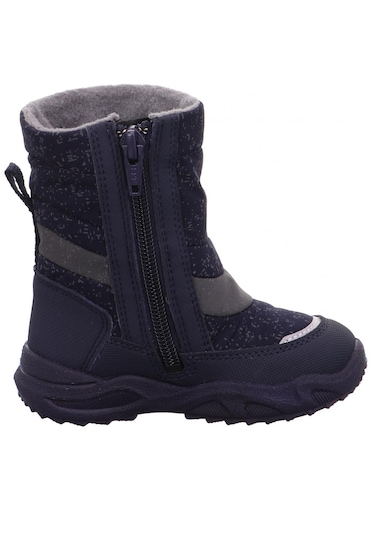 Superfit 1-009228 Glacier Çocuk Lacivert Gore-tex Bot Lacivert