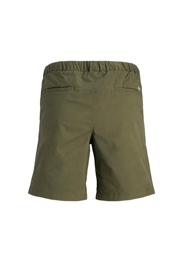 Jack & Jones Jack&jones Jaiden Campaign Hybrid Jogger Erkek Haki Şort Haki
