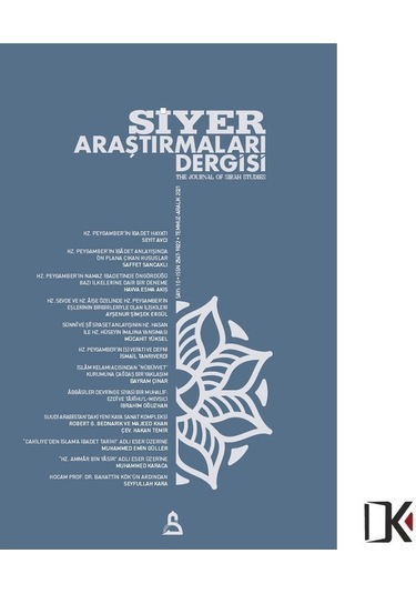 Siyer Araştırma 10.Sayı Temmuz-Aralık 2021