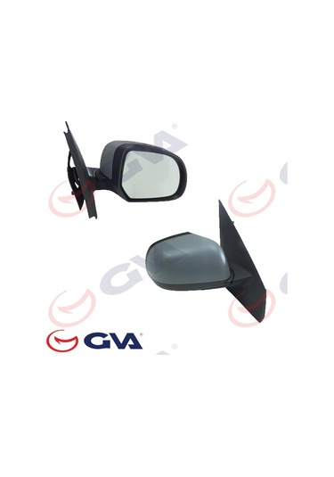 Gva 1019197 Dış Dikiz Aynası Sağ Dokker-lodgy 12 Elektrikli Isıtmalı Sensörlü Astarlı Konveks Vm-6803ehpsr 963019902r