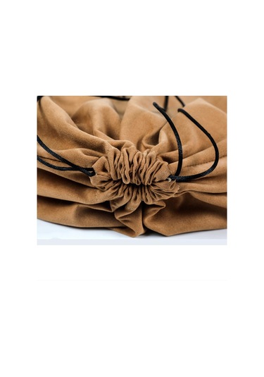 Suntek İpli Tozluk Çanta Saklama Çantası Kılıfı Haki-40x50cm-çok-renkli Çok Renkli Diğer