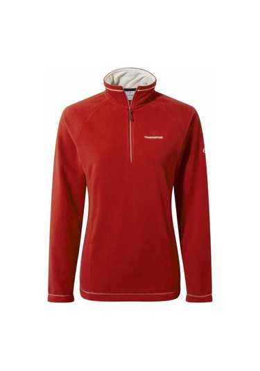 Craghoppers Miska Fleece Bayan Polar Kırmızı