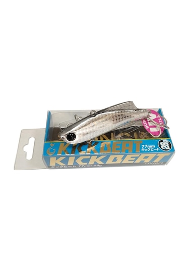 Longin Kickbeat 77 Mm 28 G. Vibrasyon Yem Renk: S122ln Süper Uv