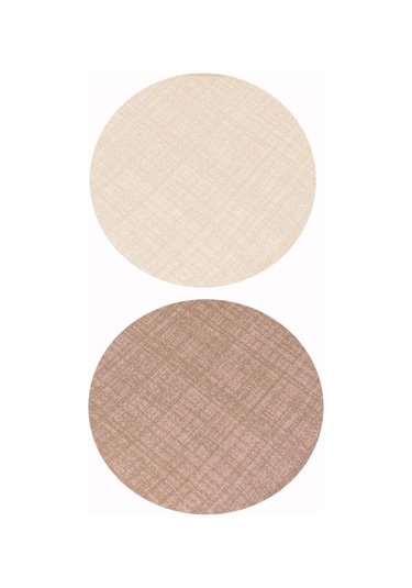 Alla Turca Çift Taraflı Lux Silikon Yorgan - Çift Kişilik Özel Çantalı Krem-sütlü Kahve