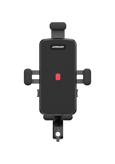 Joyroom Jr-ok7 Bisiklet Gidon Telefon Tutucu Darbeye Dayanıklı Bisiklet Cep Telefonu Braketi