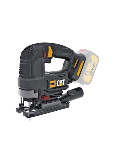 Cat DX51B 18Volt Kömürsüz Profesyonel Dekupaj Testere (Akü Dahil Değildir)