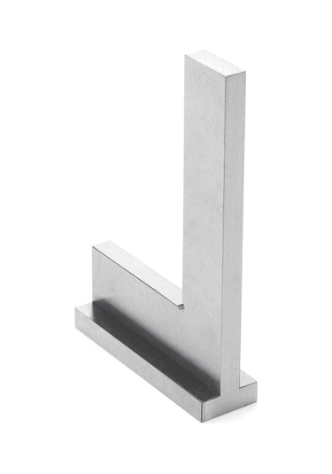 Venoa Ekonomik Tip Şapkalı Gönye 500x280 Mm Dın 875/0