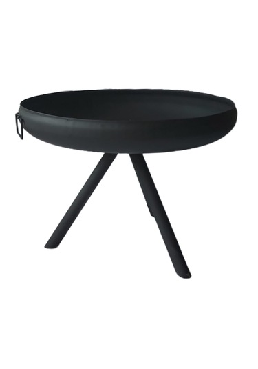 Blueflame Bahçe Şöminesi Ateş Çukuru Bahçe Sobası Çap 60