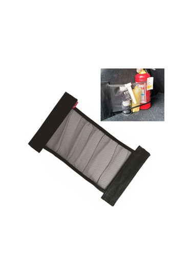 Bagaj Lastigi Fileli Bagaj Tutma Lastigi Yangın Tüpü Tutucu File