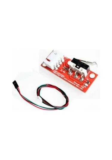 3D Yazıcı Mekanik Sınır Anahtarı Ramps 1.4 Switch 3D Yazıcı Switc