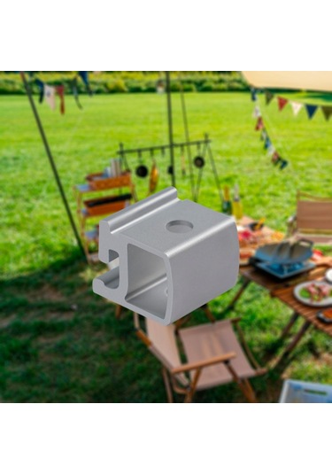 Dolıty Kamp Masası Bağlantı Kancası Igt Masa Aksesuarları Arjantin Çok Renkli