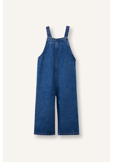 Defacto Jean Tulum Kız Bebek G8221a526spnm34 Mavi-nm34