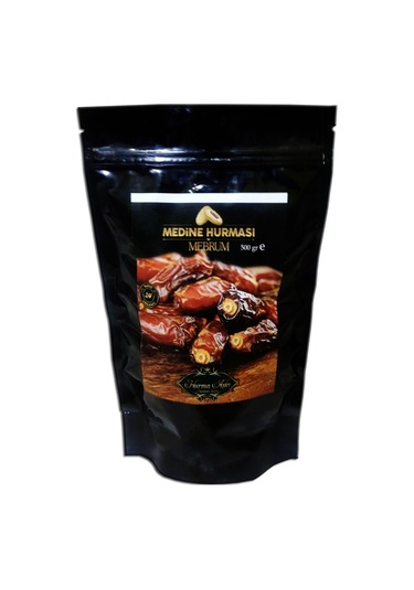 Hurma Aşkı Medine Hurması Mebrum 500 G