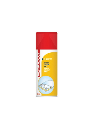 Caldini Sunroof Yağlama Sprey 400ml