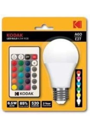 Kodak Led Rgb Ampul Kumandalı