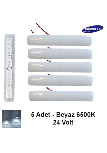 Samsung Ledli Tente Pergole Aydınlatma Ledi Beyaz Işık
