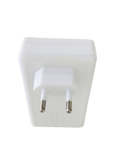 Xiyyadms Ev Elektromanyetik Sinyal Fare, Sinir, Atıcı - 220v Avrupa Standartı Beyaz