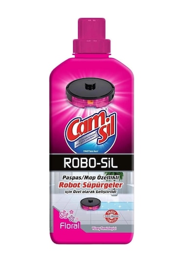 Camsil Robo-Sil Floral Yüzey Temizleyici 900 G