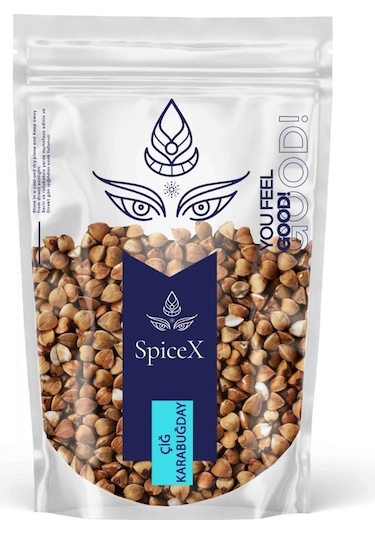 Spicex Çiğ Karabuğday 250g