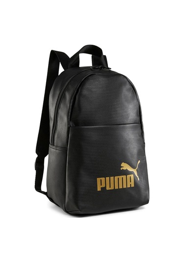 Puma Core Up Backpack 10 L Siyah Sırt Çantası 09027601 Siyah