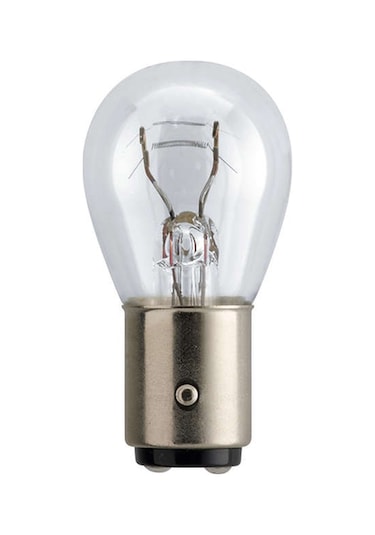 Philips 12V P21-5W Stop Ampulu 1016 12499 Cp Standart 10 Adet