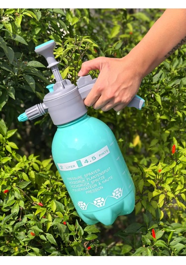 Cam Filmi Su Püskürtme Pompası Mavi / Arte4 1 Adet