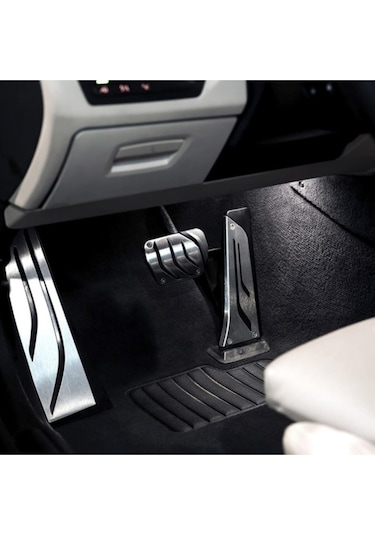 Bmw 5 Serisi E39 Otomatik Pedal Seti Geçme