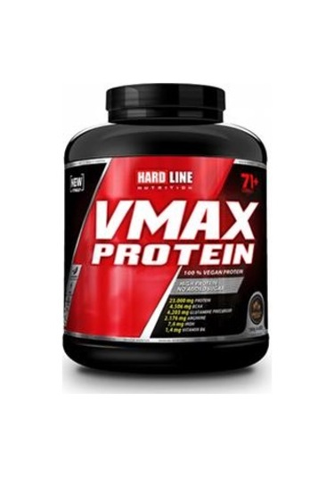 Hardline Nutrition Vmax Çikolata 2000 Gr