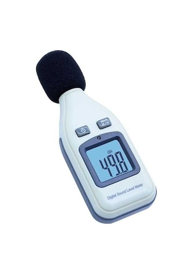 Benetech Gm1351 Dijital Ses Ölçüm Cihazı
