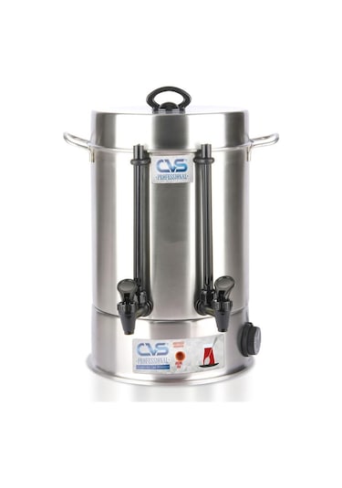 Cvs 40 Bardak Çay Otomatı Çaycı Semaver Çay Makinesi 91105