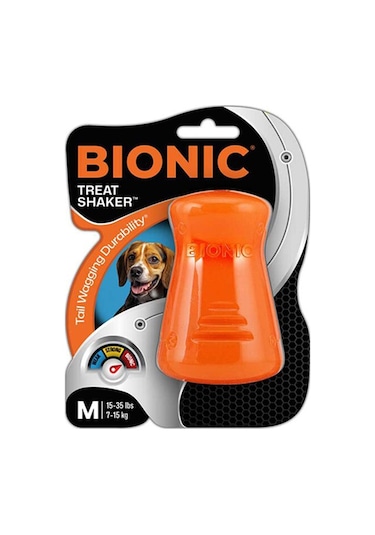 Bıonıc Treat Shaker, Medium Köpek Oyuncağı