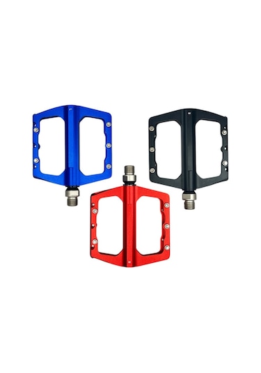Vona Hf-624 Mavi Alüminyum Platformlu Rulmanlı Pedal