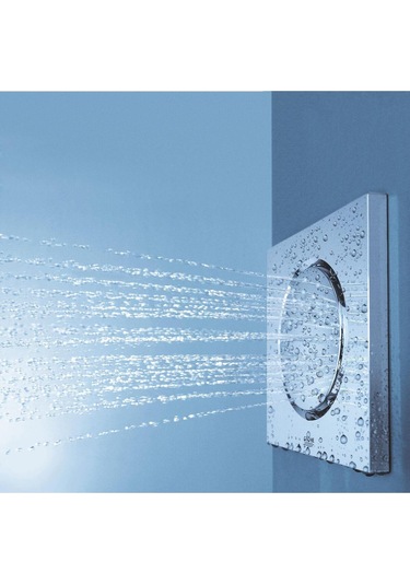 Grohe Rainshower F Ankastre Yan Duş 5 127x127 Mm - 27251000 Krom