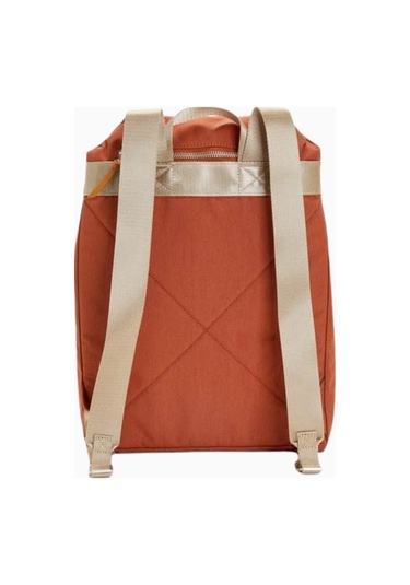 Lojel Niru Daypack Mini 10l Hafif Ve Genişleyebilir Unisex Sırt Çantası Kiremit 4