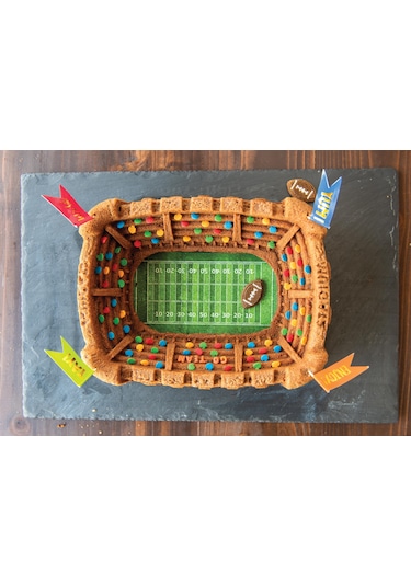 Nordicware Stadyum Kek Kalıbı