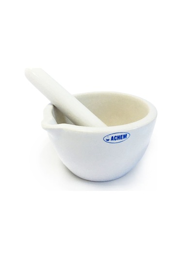 Achem Porselen Havan 150 ML