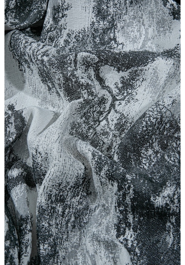 Ancona Halkalı Fon Perde Antrasit 140x260 Antrasit