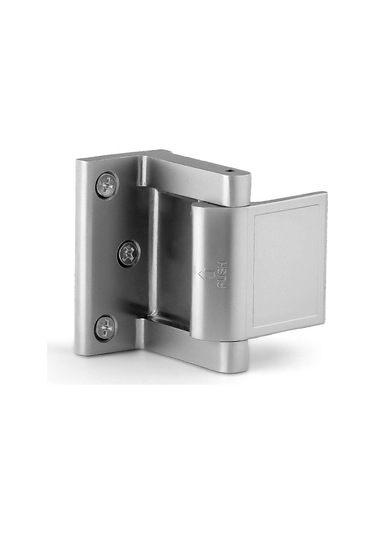 Kapı Kilidi Güçlendirici Gizlilik Kapı Mandalı İçeriye Açılan Kapılar İçin Ekstra Yüksek Dirençli Ev Kapısı Güvenlik Kilidi