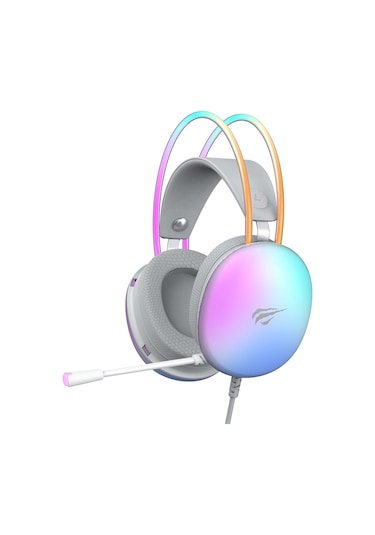 Havit Gamenote H2037D 3.5 MM RGB Mikrofonlu Oyuncu Kulaklığı