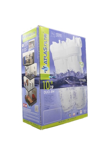 Atlas 10Ikili Housing 2 Parçalı 34 Giriş Çıkış