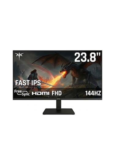 Ktc H24v27-v2 1ms 144hz 23.8" Fullhd Gaming Monitör