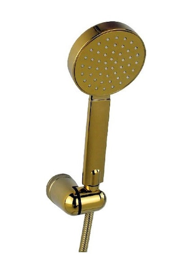 Gpd Askılı Duş Seti Altın Dst28-A Diğer