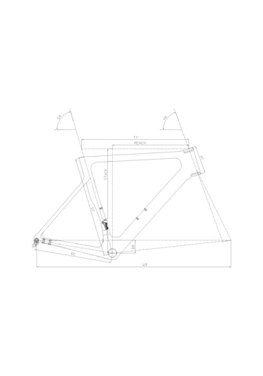 Carraro Fire 5.3 Ucı Aero Yol Bisikleti 55 Cm 24 Vites Mat Siyah