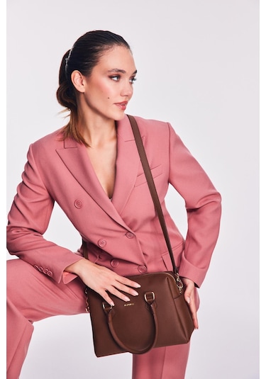 Nautica Cn6517t Kadın El Ve Omuz Çantası A.kahve A.kahve