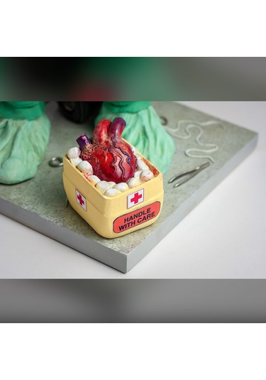 Forchino Koleksiyonu / Cerrah Biblo Büyük Boy