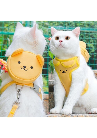 Homyl Günlük Yürüyüş Eğitimi Için Sevimli Köpek Sırt